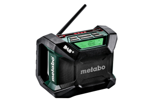 Metabo  Akumulátorové stavebné rádio R 12-18 DAB+ BT 600778850