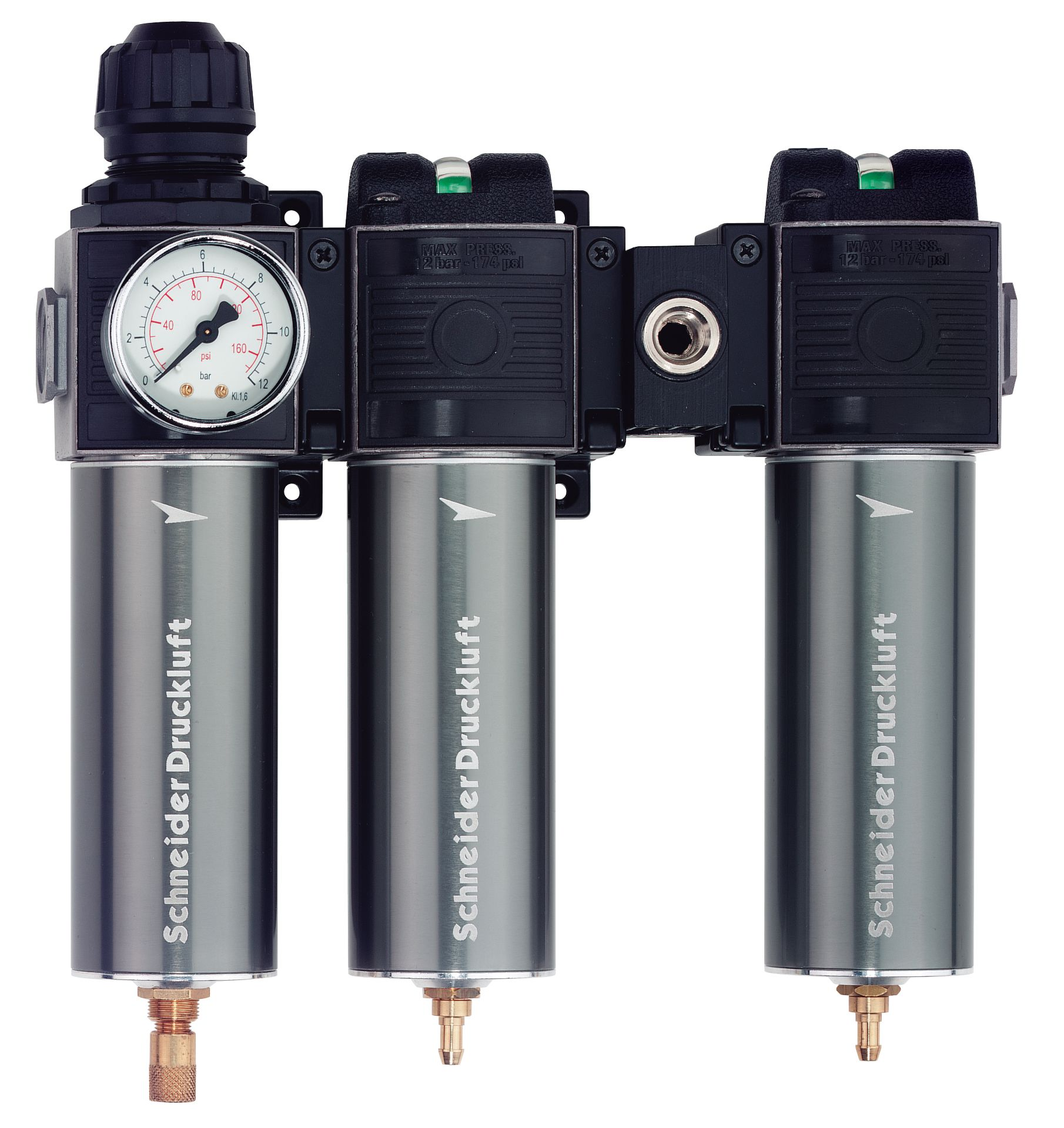 Schneider Úpravná jednotka FDM/FF/AF 1/2 DGKD424030