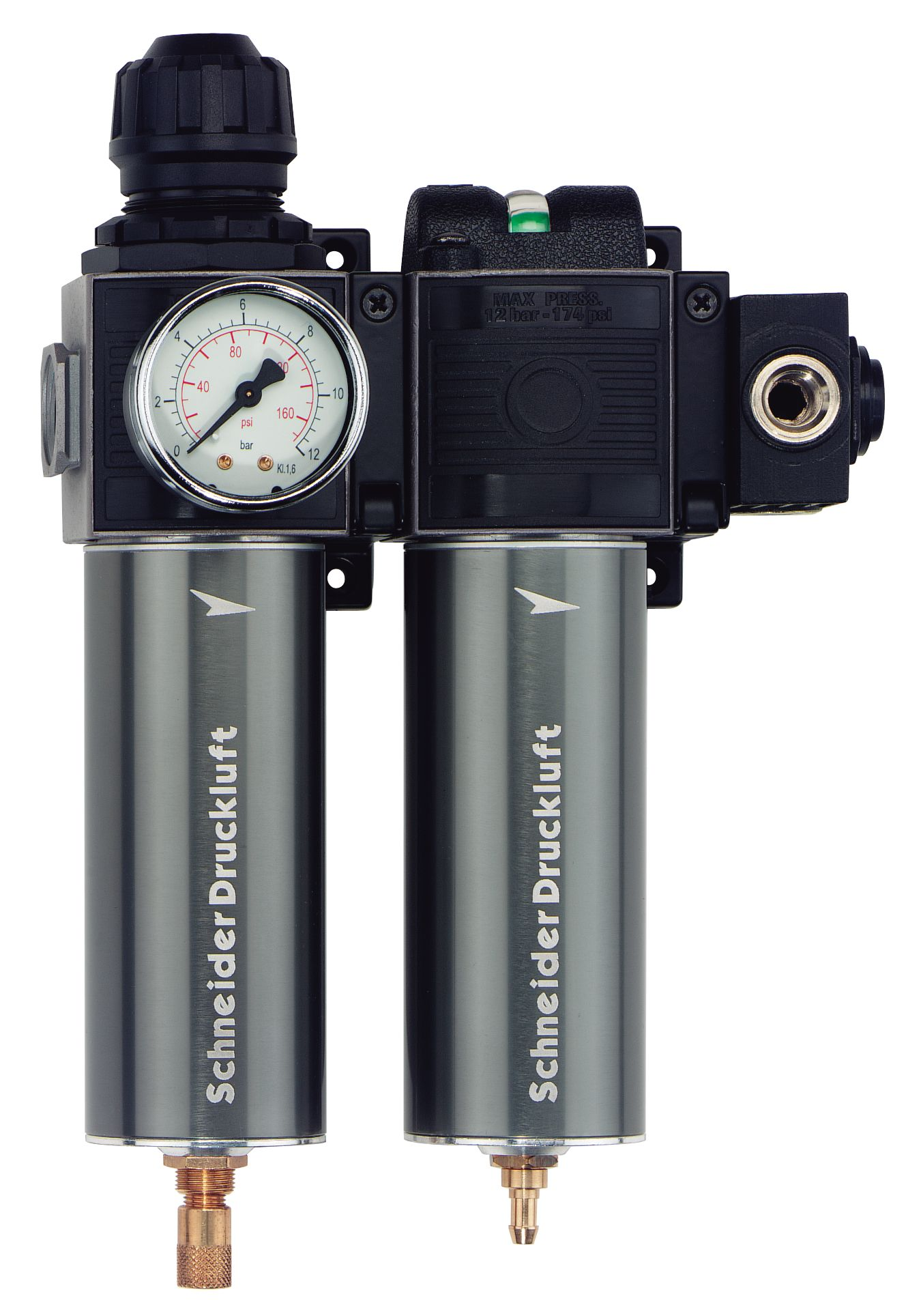 Schneider Filtračná jednotka FDM/FF 1/2 DGKD426030