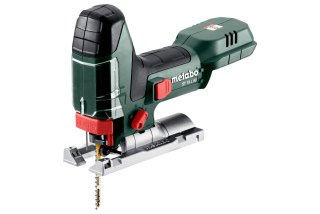 Metabo Akumulátorová priamočiara píla STA 18 L 90 metaBOX 601047840