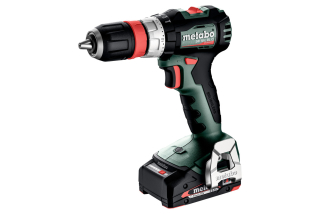 Metabo Akumulátorový príklepový vŕtací skrutkovač SB 18 L BL Quick metaBOX 613158500