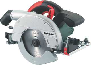 Metabo Ručná kotúčová píla KS 55 Vario Plus metaBOX 601204700